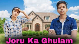 Movie  Joru Ka Ghulam  Joru Ka Ghulam Movie Best Comedy  Govinda  Jonny Lever [upl. by Rahcir]