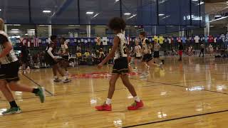 2031 Believers vs Columbus Monarchs 2024 Gym Rats Summer Finale Championship [upl. by Levana]