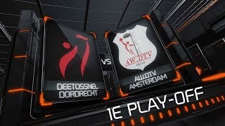 1e Playoff DeetosSnel  AWDTV 10032018 [upl. by Bergstein]