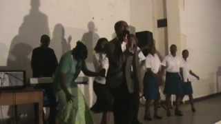 Divine Life in Christ Int Ministries Choir  Mhururu kumatenga 2 [upl. by Iolanthe]