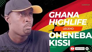 Mabre Me Ho by Oheneba Kissi Ghana Highlife Legend Ghana Music Ghana Music 2023 Ghana songs [upl. by Atnod]