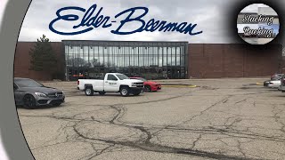 Abandoned Elder Beerman Towne Mall Galleria  Middletown Ohio [upl. by Gipps]