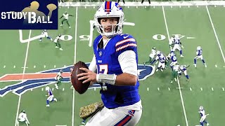 Breaking Down the Bills Offense With New OC Joe Brady  Kurt Warner x QB Confidential [upl. by Neeham]