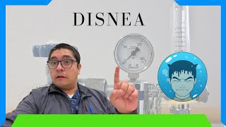 Disnea 👨‍⚕️LO QUE DEBES SABER definición clasificación fisiopatología y diagnósticos [upl. by Ahsitra]