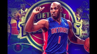 Cómo Chauncey Billups Lideró a los Pistons al Título del 2004 basketball [upl. by Dayle]