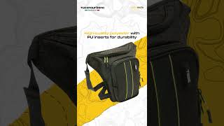 Reise  Tucano Urbano  TC6 Leg Bag  Joy of Riding [upl. by Nirra]