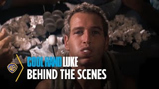 Cool Hand Luke  The Making of Cool Hand Luke  Warner Bros Entertainment [upl. by Otsugua]