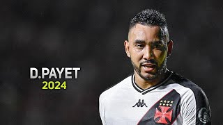 Dimitri Payet 2024 ● Vasco ► Magical Skills Goals amp Assists  HD [upl. by Joab]