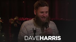 Dave Harris  Live At The Comedy Here Often Christmas Special [upl. by Bijan]