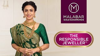 Real Gold At Real Price  Malabar Gold amp Diamonds  The Responsible Jeweller [upl. by Klayman87]