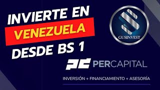 🇻🇪Así se puede invertir en la Bolsa de Valores de Caracas A través de una aplicación [upl. by Senilec510]