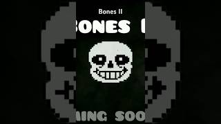 Bones II Comming soon geometrydash gddemon gdcommunity undertale [upl. by Stalker]