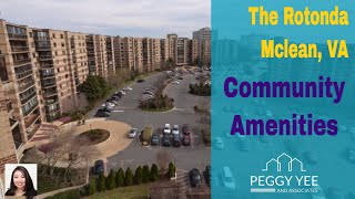 Rotonda Community Tour  Tysons Corner Real Estate [upl. by Lamb]