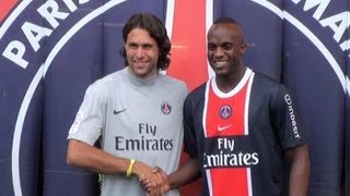 Ligue 1  qui va quitter le PSG cet hiver [upl. by Naget249]