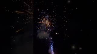 POWERSLAVE 100s 11 Firework 11 firework cake ExtremePyros [upl. by Enirehtac]