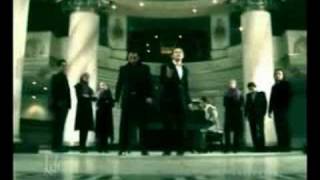 DANCE REMIX  ARIAN BAND  NAGOO  2008 NEW VIDEO  گروه آريان [upl. by Lenhard]