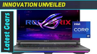 ASUS ROG Strix G16 2024 The Ultimate Gaming Beast [upl. by Erica904]