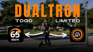 Review completa DUALTRON TOGO LIMITED 🔥Moviraider [upl. by Nima954]