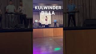 KULWINDER BILLA LATEST PUNJABI [upl. by Adrahc]