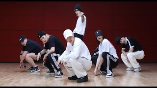 MIRRORED  Stray Kids quotDOMINOquot Dance Practice Video 4K [upl. by Adiari]