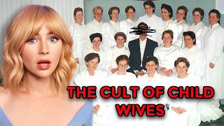 One Of The Most DISTURBING CULT Leaders Ever  Warren Jeffs [upl. by Teloiv]