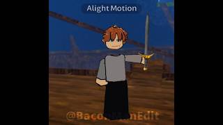 Average Sword Fighting Short swordfighting roblox [upl. by Hueston]