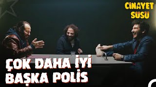 İyi Polis Çok Daha İyi Başka Polis  Cinayet Süsü [upl. by Sorenson782]