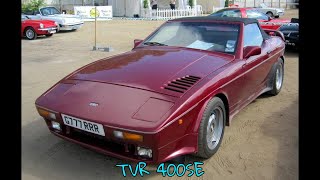 TVR 400SE [upl. by Damarra]