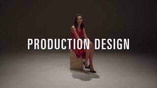 The Art of Production Design with Gal Gadot [upl. by Elgna]