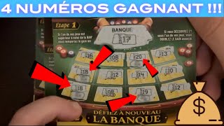 ON GRATTE 200€ DE MAXI BLACKJACK 🤯 ON ENCHAÎNE LES 21  🍀 [upl. by Saturday649]