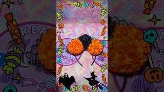 diademas para diademuertos halloween decoration hechoamano diy happyhalloween [upl. by Vitale]