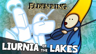 Everything in Liurnia of the Lakes directors cut [upl. by Tamaru468]