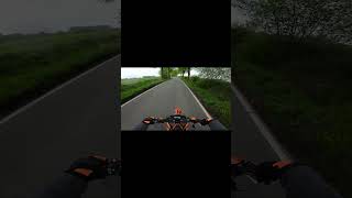 WAS MUSS DAS MUSS  KTM SMCR 690 LeoVince Evo One [upl. by Kuhlman777]