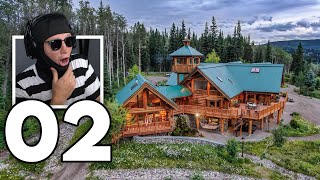 Thief Simulator 2  Part 2  Forestside Luxury Resort Heist [upl. by Aivekal]