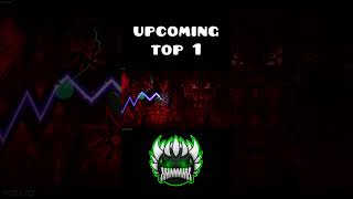 Geometry Dash EXTREME DEMON upcoming TOP 1 deluxe12 shorts [upl. by Edythe498]