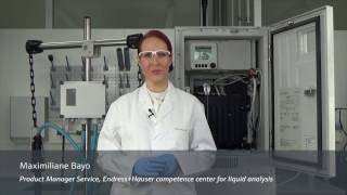 How to perform the decommissioning of Liquiline CA80 Analyzers [upl. by Donavon550]