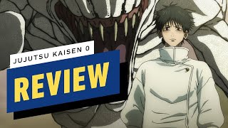 Jujutsu Kaisen 0 Review [upl. by Eittik]