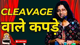 Cleavage वाले कपड़े  SWEKSHA  yt motivation viralvideo ampoetryhouse cleavage girls new [upl. by Ahsitneuq]