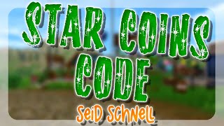 GRATIS STAR COINS CODE 🐴 GUTSCHEINCODE ✨  Star Stable SSO [upl. by Anirac32]