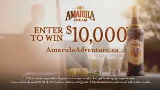 Amarula Gold TV Advert win 10K [upl. by Coleen]