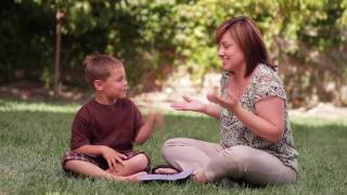 Through Your Childs Eyes American Sign Language Subtitled [upl. by Aihsilat17]