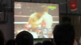 Pacquiao vs HattonRound 2 KO [upl. by Rehpotsrihc]