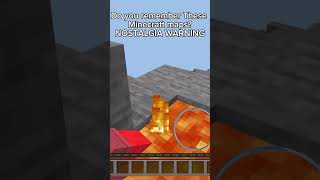 Do you remember these old minecraft maps Nostalgia warning credits to whoever did this before me [upl. by Ursulina71]