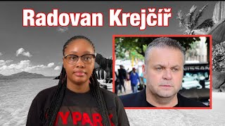 The Radovan Krejčíř Case  Czech Fugitive  Tshego Paledi [upl. by Dnanidref]