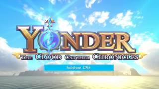 YONDER The Cloud Catcher Chronicles Soundtrack [upl. by Anerom]