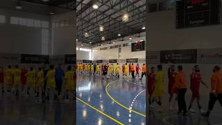 APOEL HANDBALL VS ΠΡΟΟΔΕΥΤΙΚΟΣ ΠΑΦΟΥ [upl. by Vina]