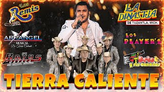 Puro Tierra Caliente Mix 2024 🔥🔥 30 Exitos de Gerardo Díaz Los Players Tierra Cali La Nobleza [upl. by Waers]