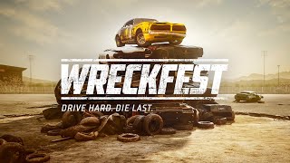 🔴 From Racer to Wrecker My Wreckfest Journey Begins 🚗💨💥 [upl. by Violet]