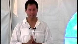 THE ENZYME MAN  Lou Corona at The Festival of the Ages 2000  Part 1of4 [upl. by Ruddie263]