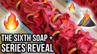 THE BIG SERIES REVEAL  The Sixth Soap  The 2021 Secret Soap Series  Royalty Soaps [upl. by Juline]